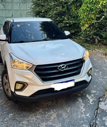 HYUNDAI CRETA 1.6 16V FLEX ATTITUDE AUTOMÁTICO
